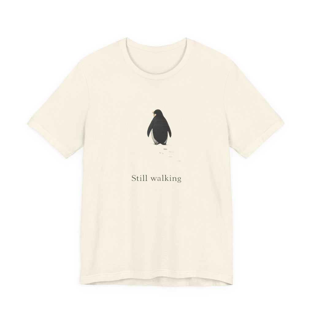 Penguin 'Still Walking' Tee