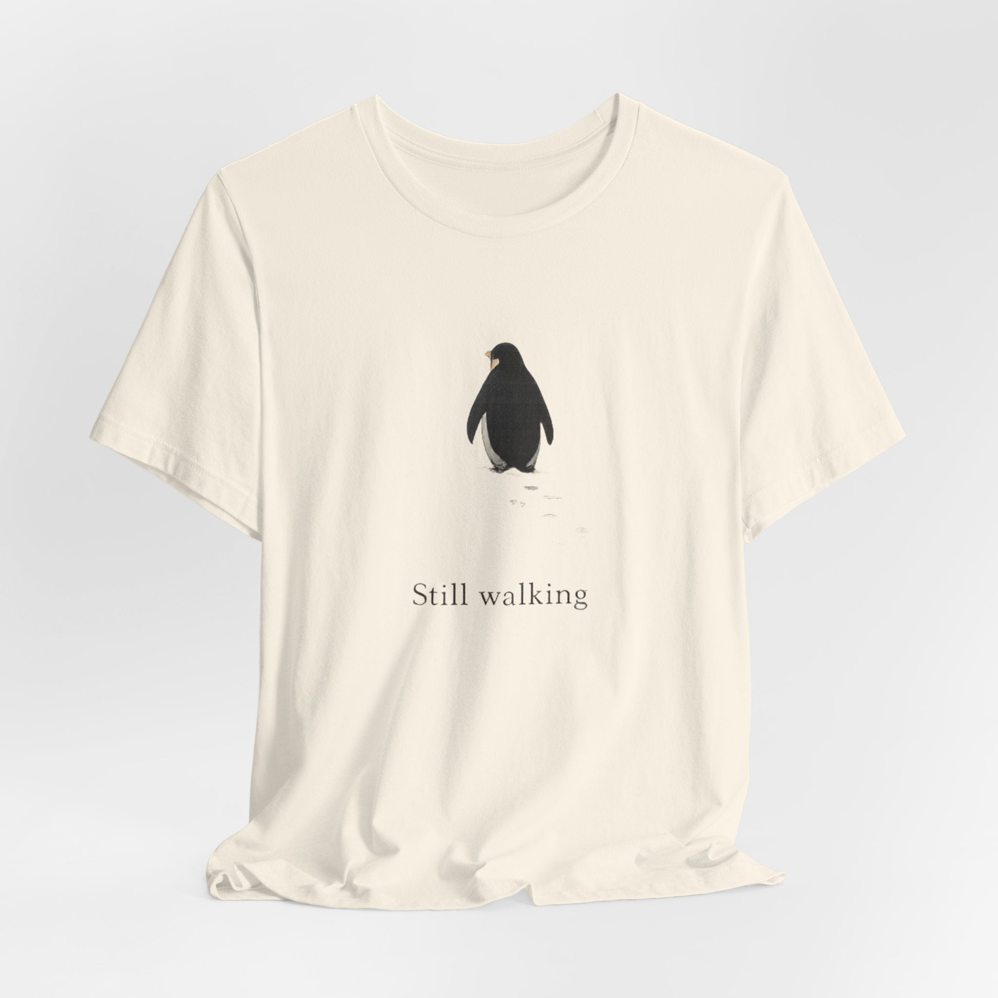 Penguin 'Still Walking' Tee