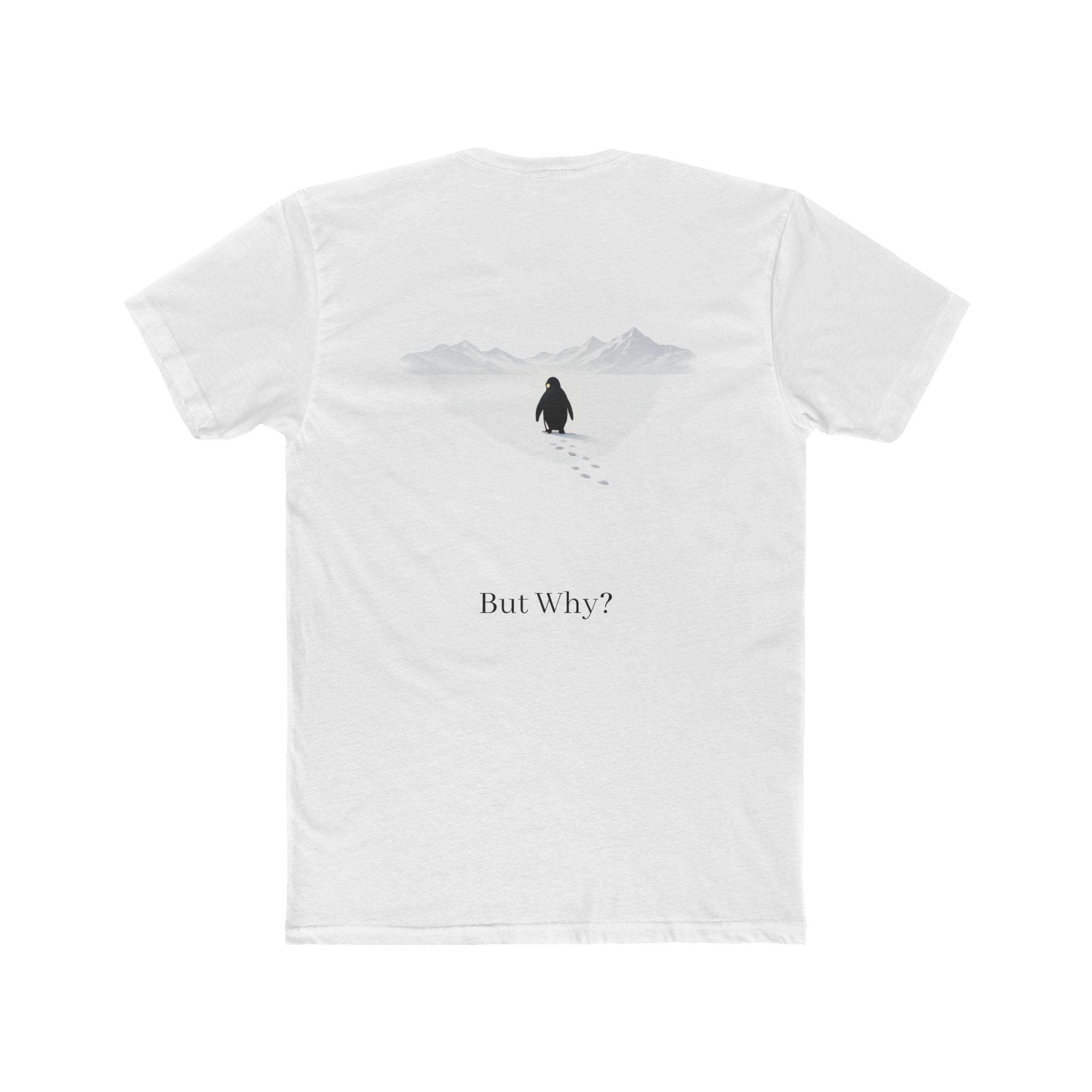 Penguin "Still Walking" Tee