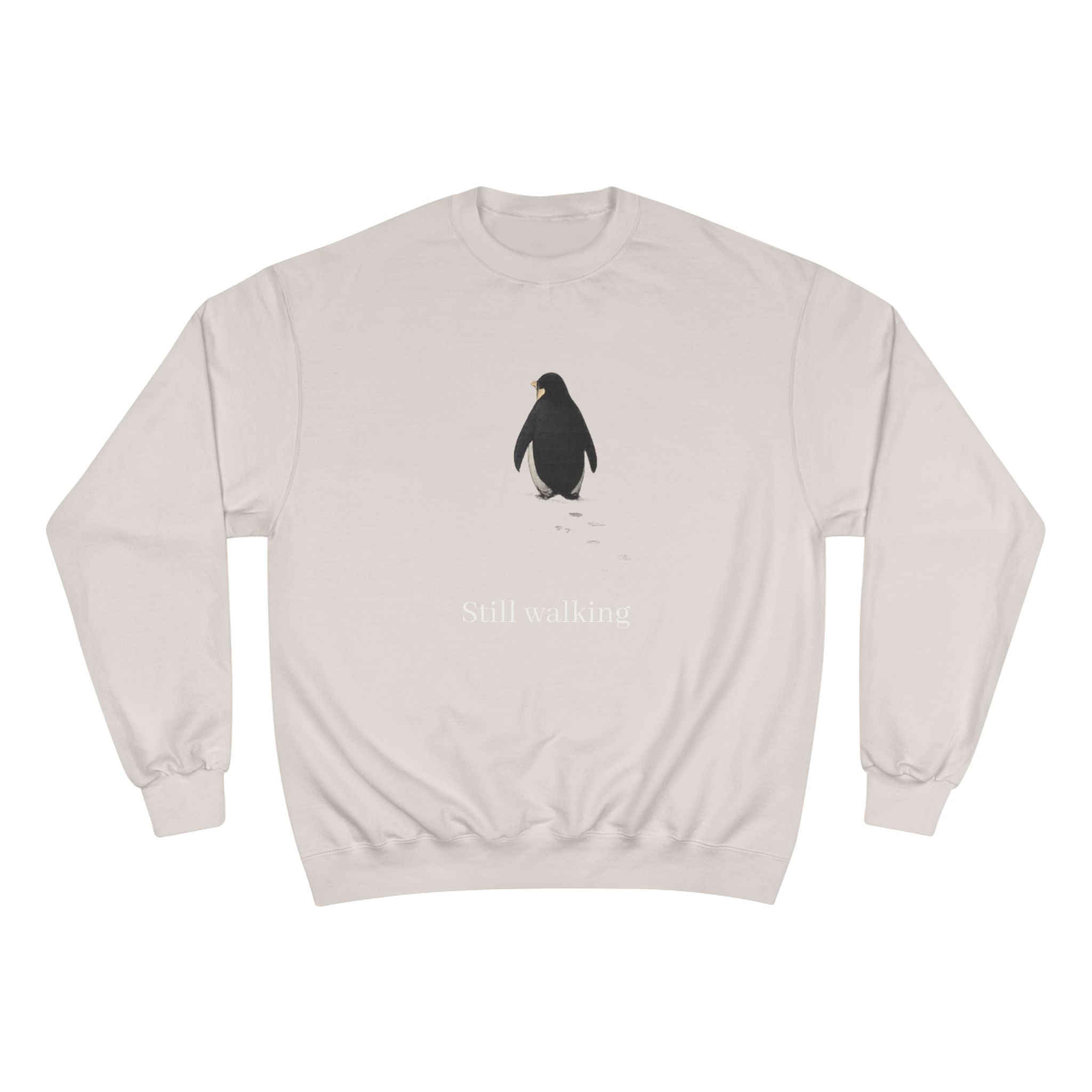 Penguin 'Still Walking' Sweatshirt