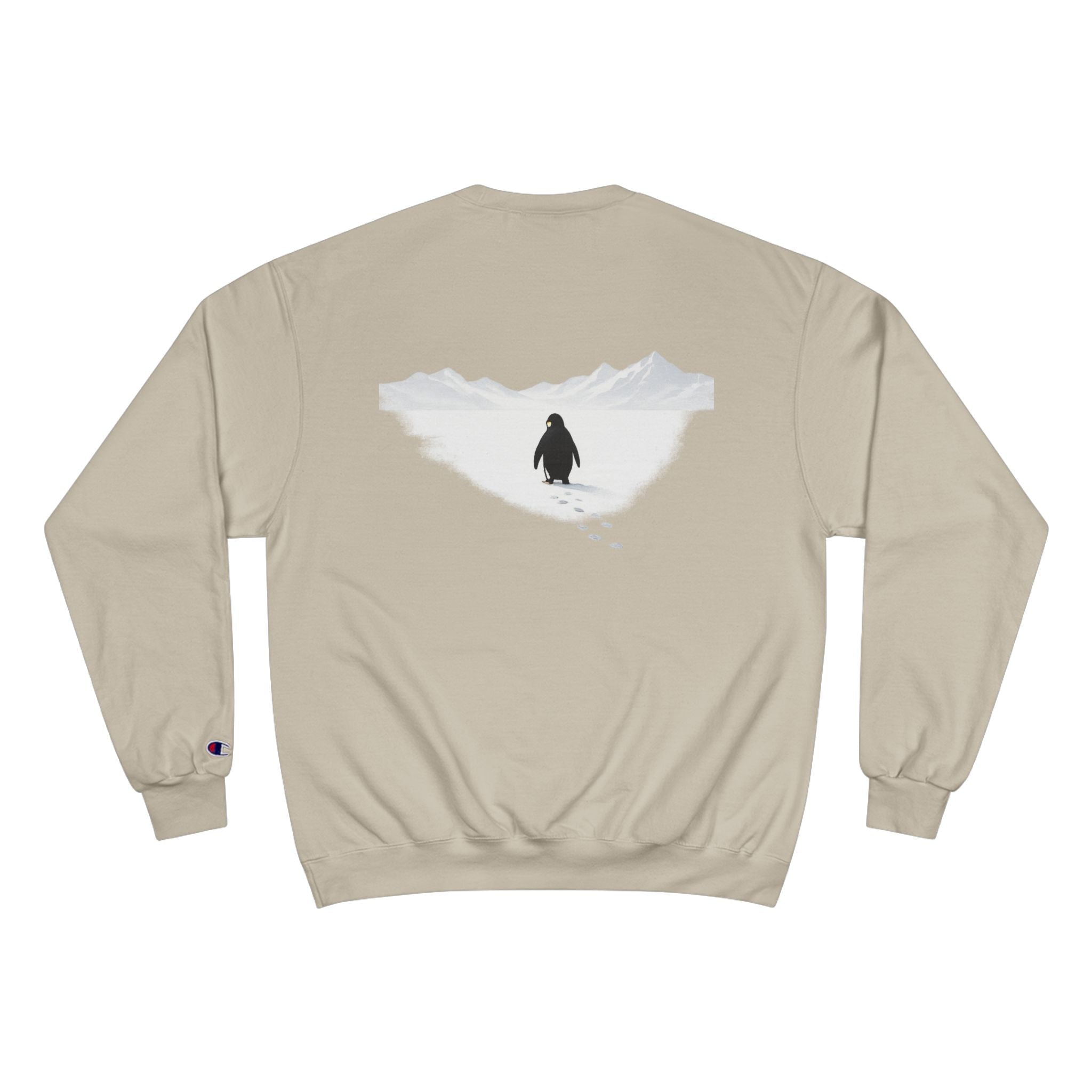 Penguin 'Still Walking' Sweatshirt