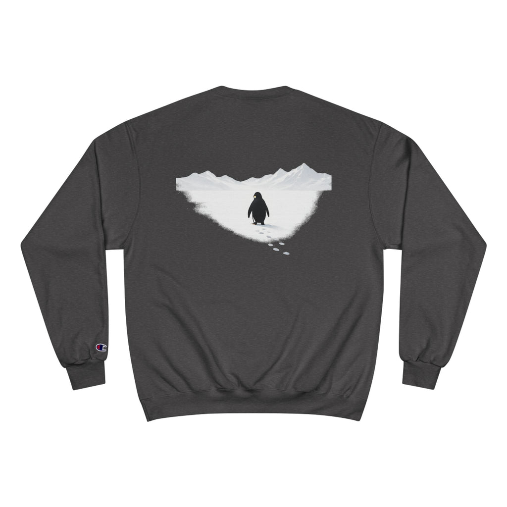 Penguin 'Still Walking' Sweatshirt
