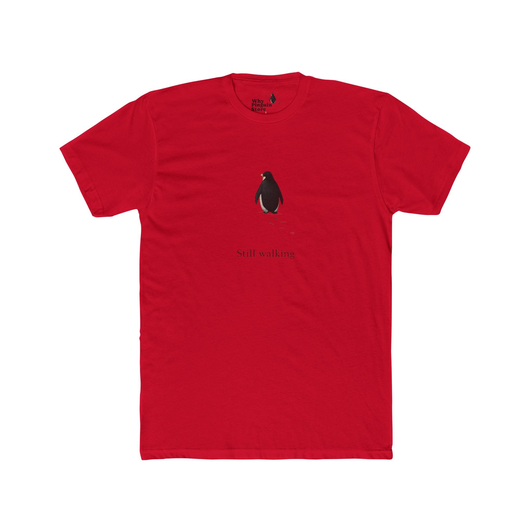 Penguin "Still Walking" Tee