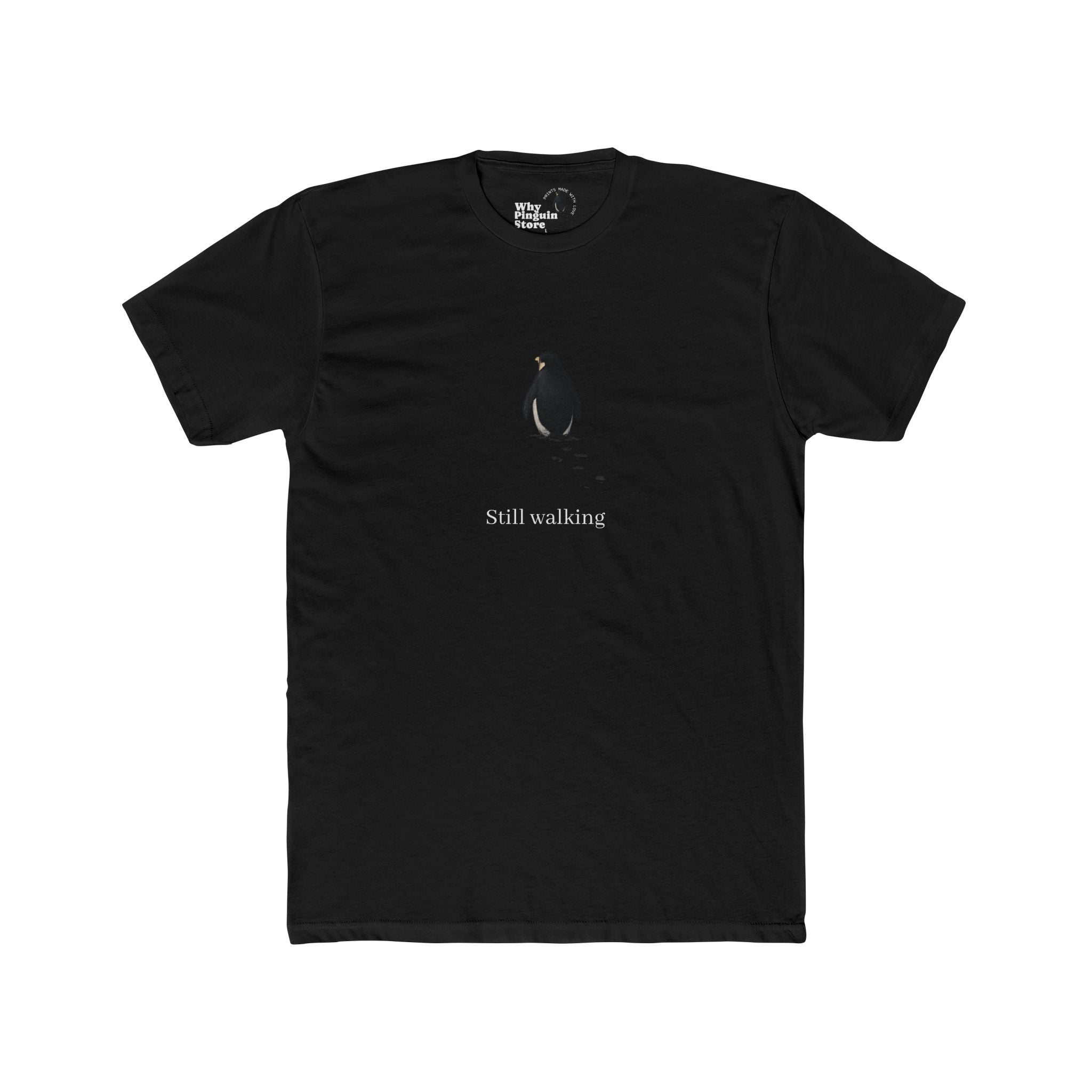 Penguin "Still Walking" Tee
