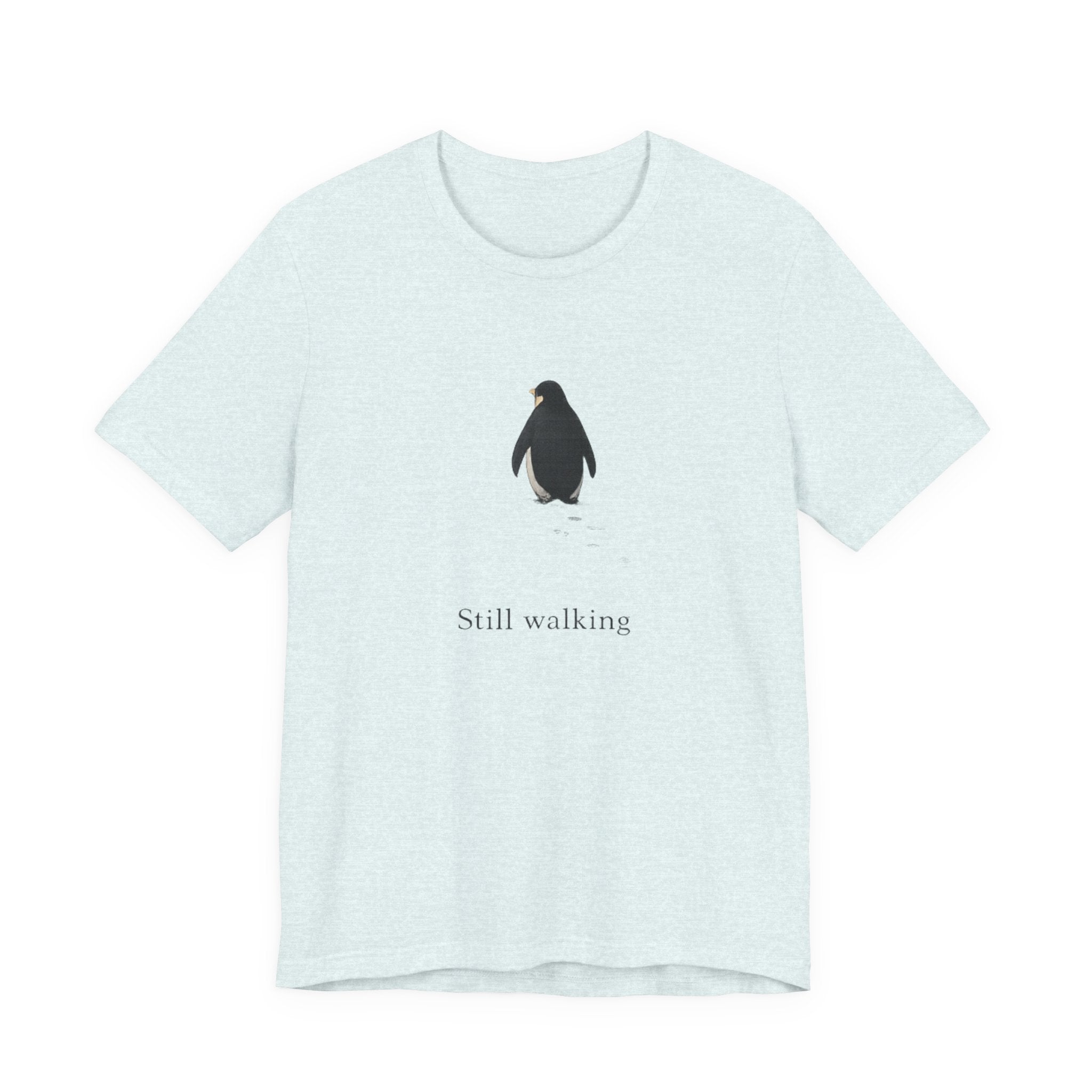 Penguin 'Still Walking' Tee