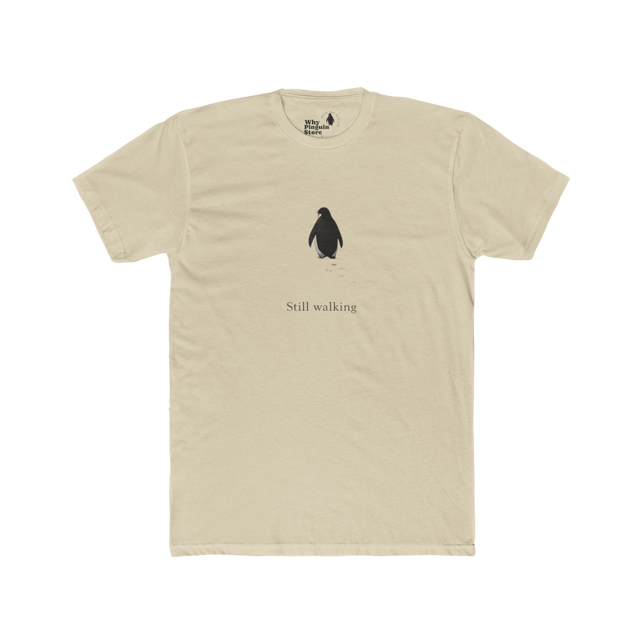 Penguin "Still Walking" Tee