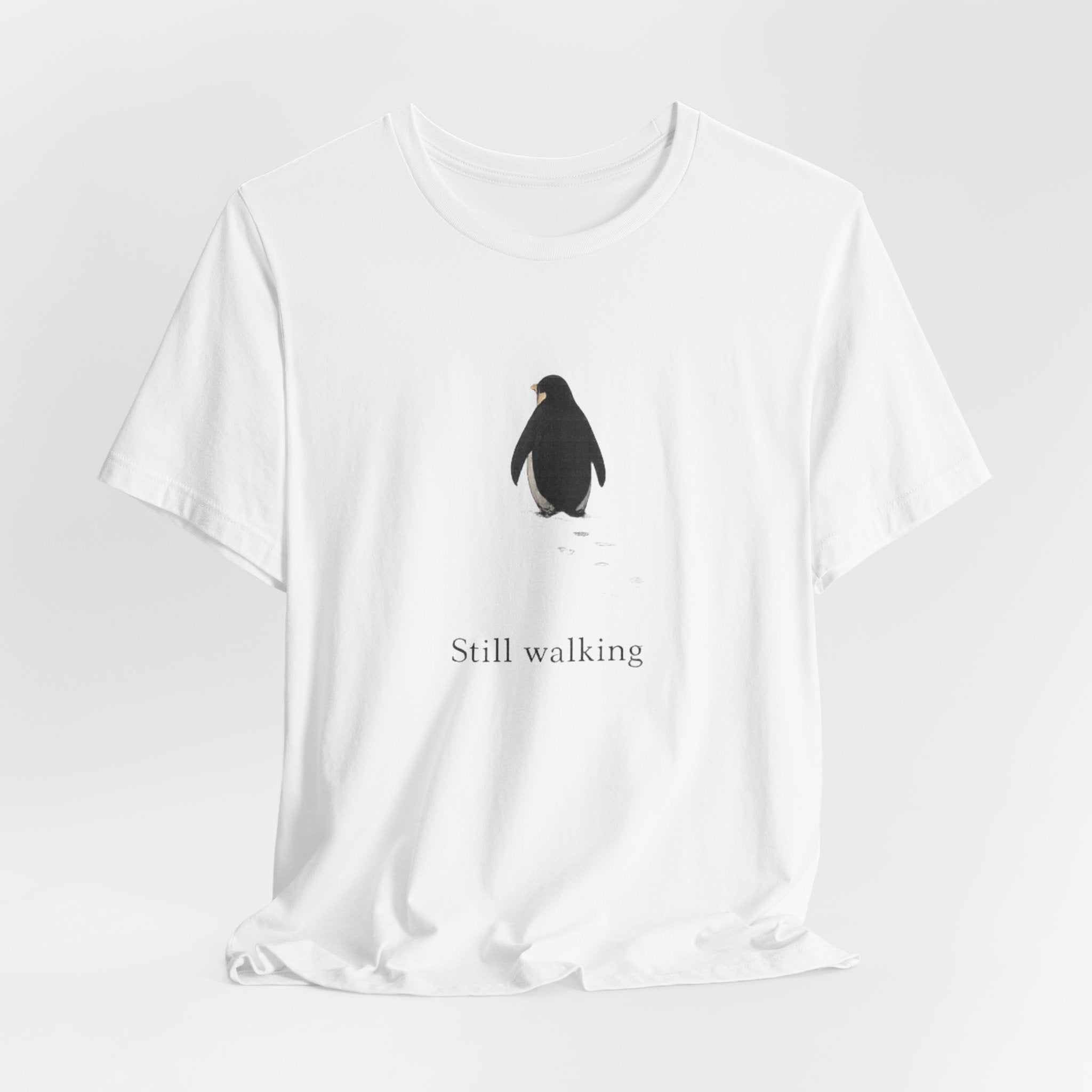 Penguin 'Still Walking' Tee