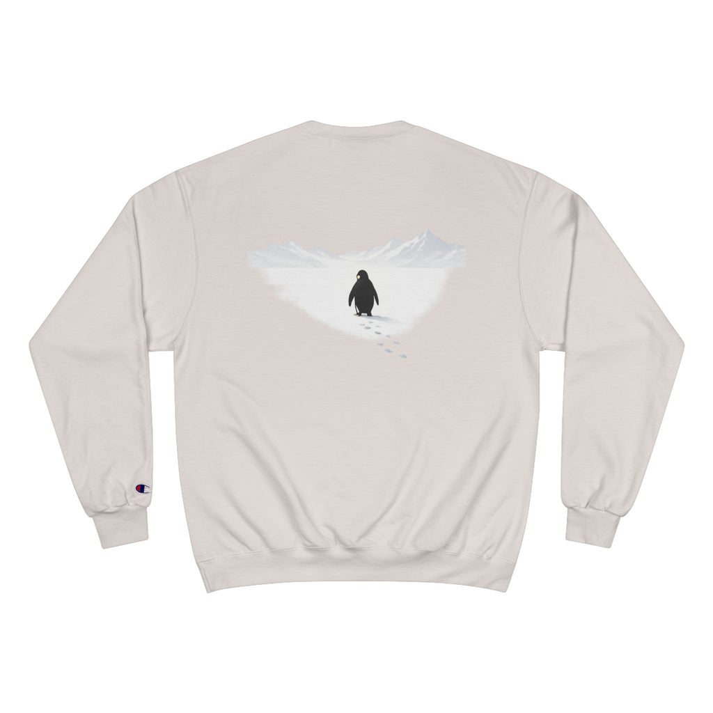 Penguin 'Still Walking' Sweatshirt