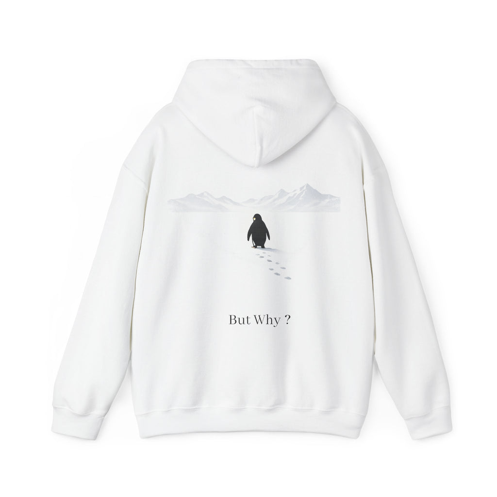 Penguin "Still Walking" Hoodie