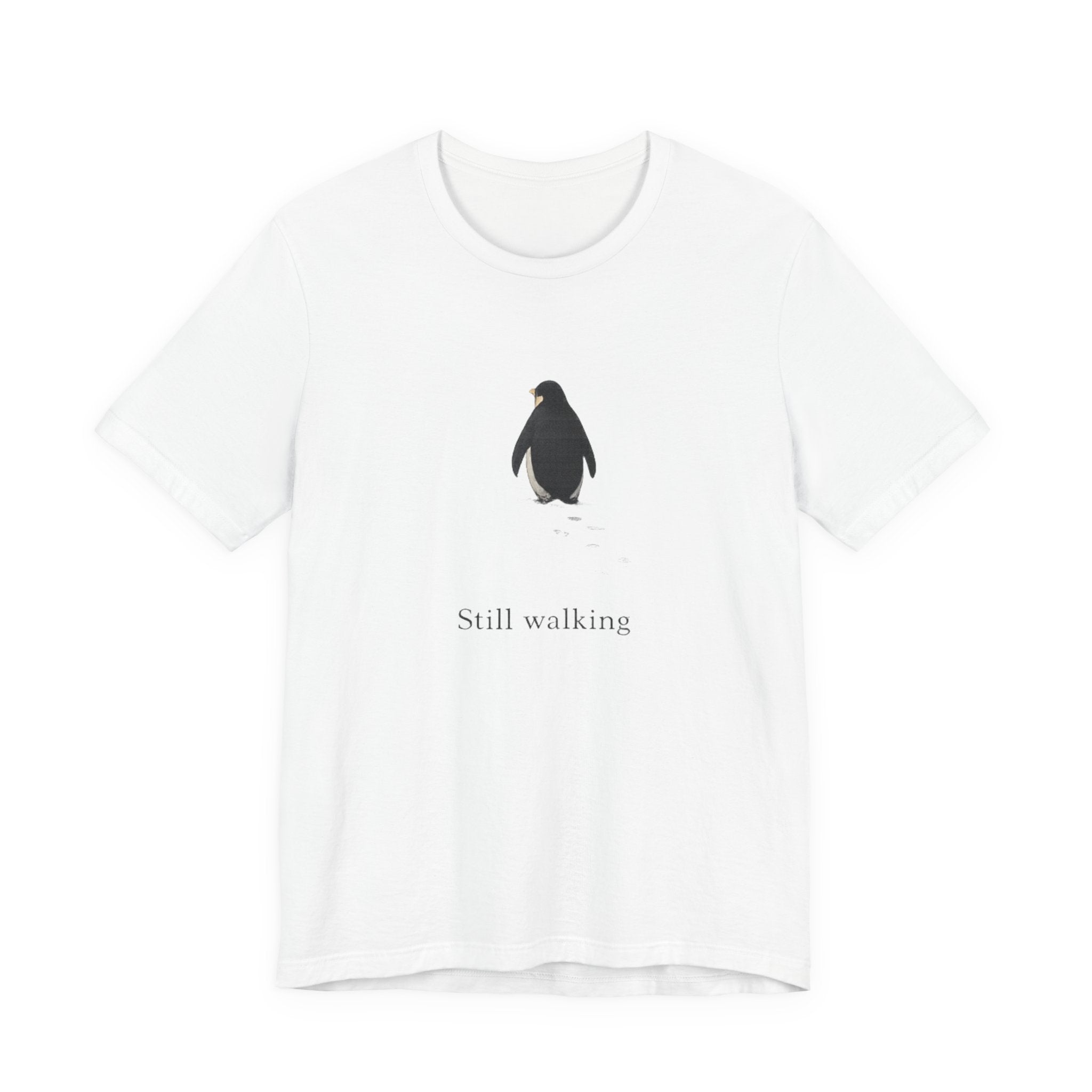 Penguin 'Still Walking' Tee