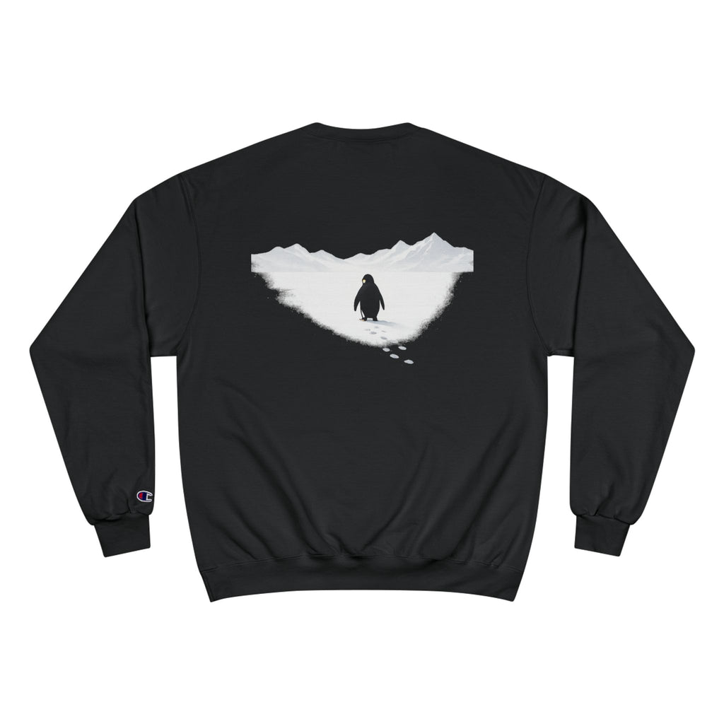 Penguin 'Still Walking' Sweatshirt