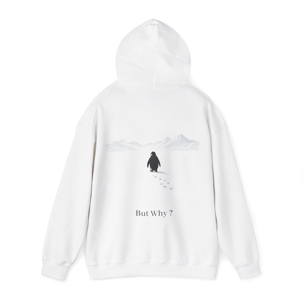 Penguin "Still Walking" Hoodie