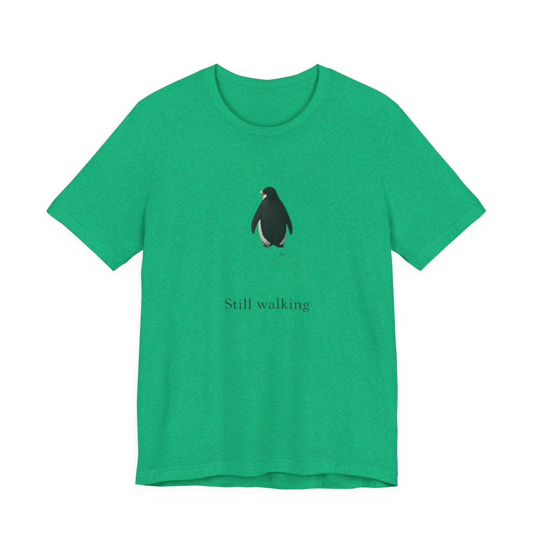 Penguin 'Still Walking' Tee