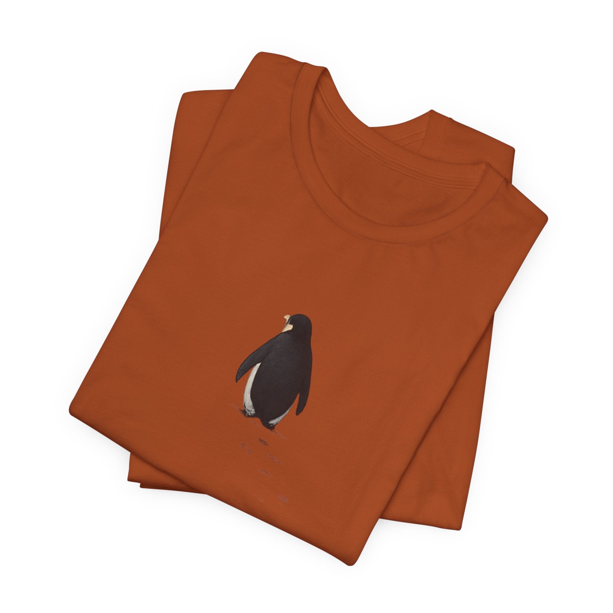 Penguin 'Still Walking' Tee