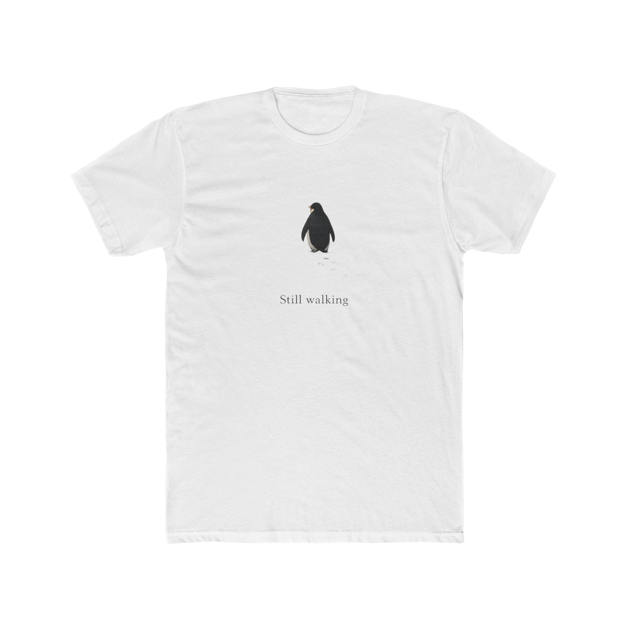 Penguin "Still Walking" Tee