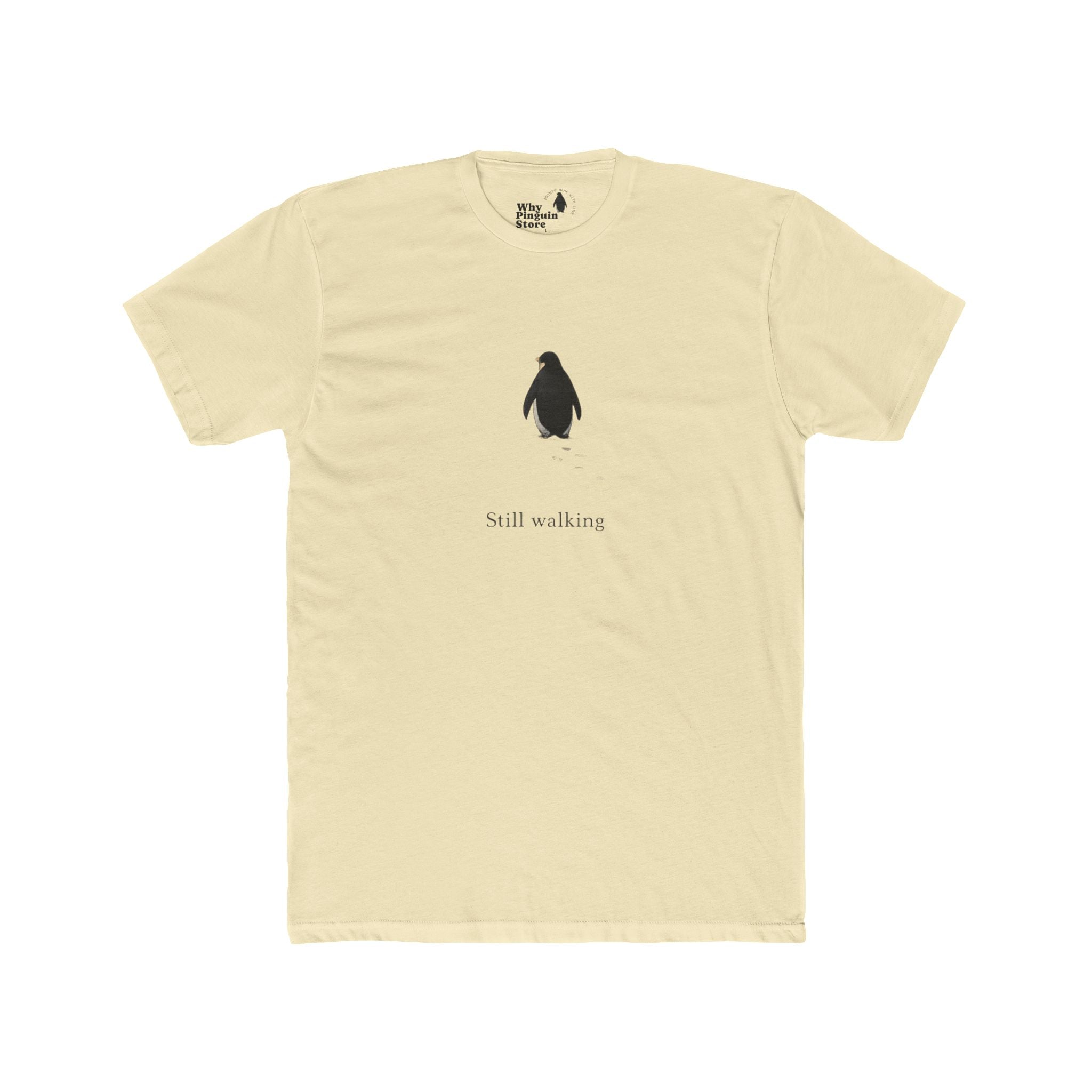 Penguin "Still Walking" Tee