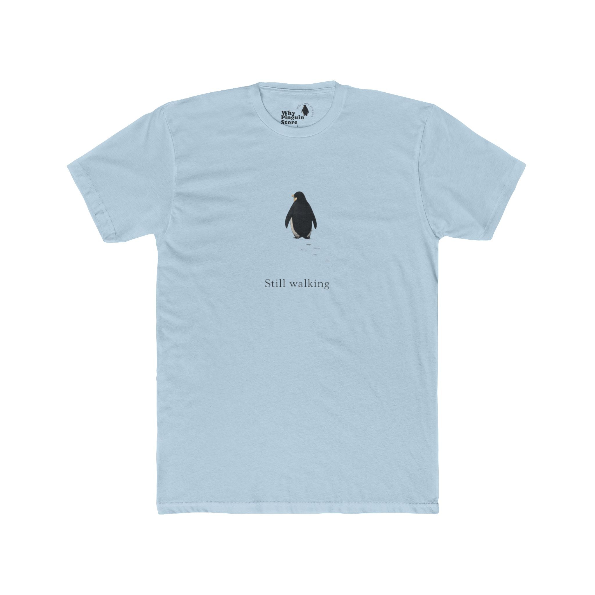 Penguin "Still Walking" Tee