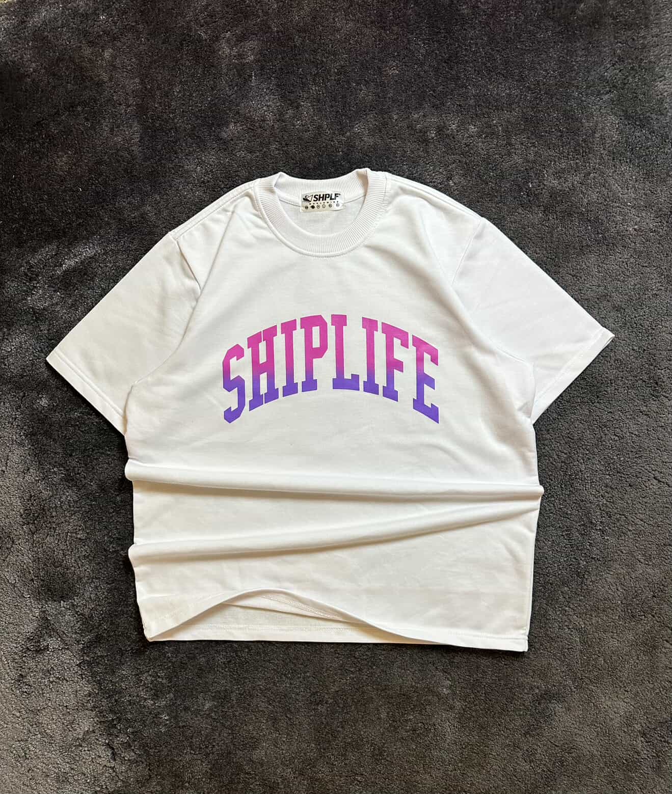 Shiplife Worldwide Logo T-Shirt 2026 | Pre-Sale