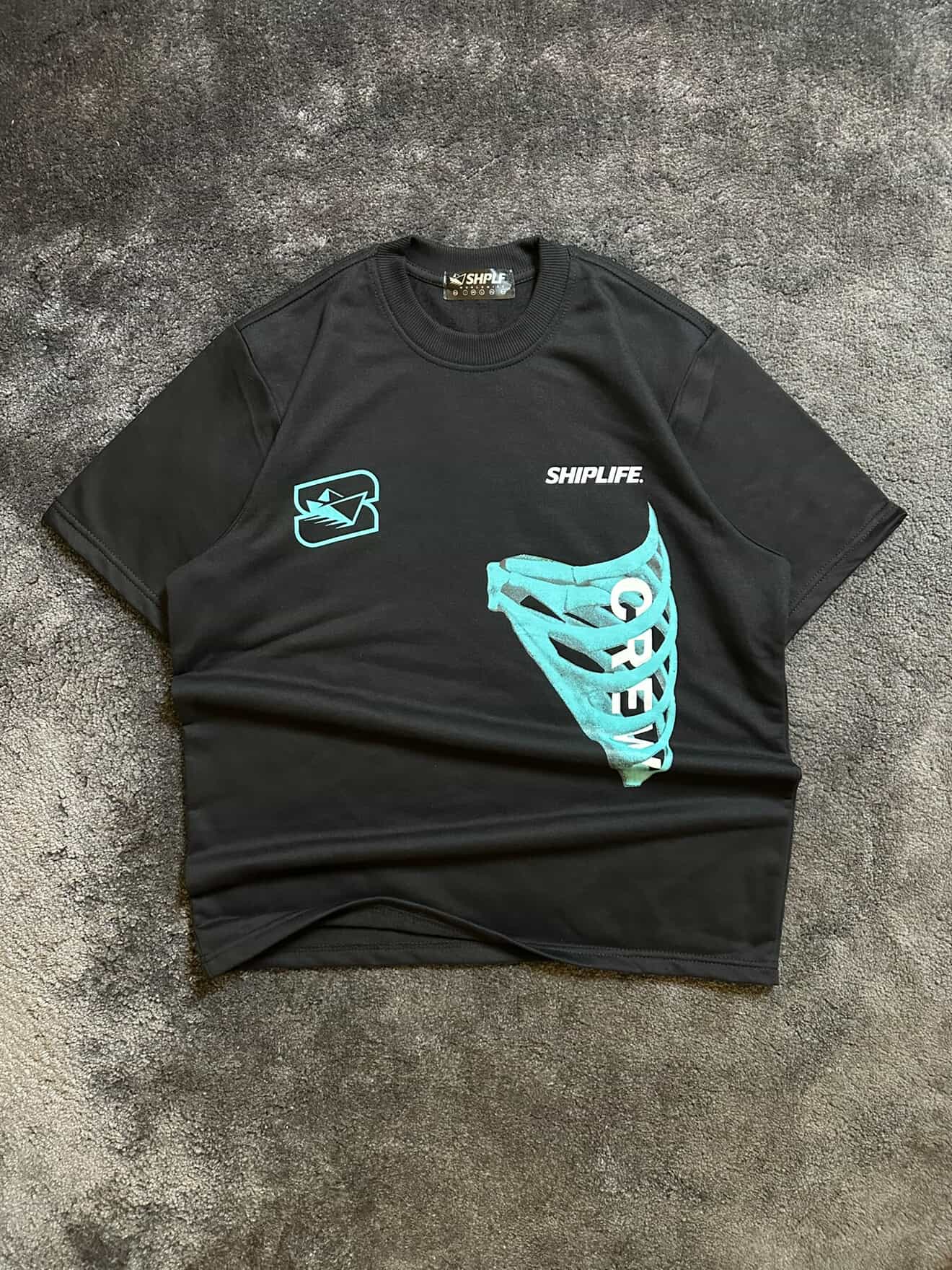 Shiplife Worldwide Graphic T-Shirt 2026 | Pre-Sale