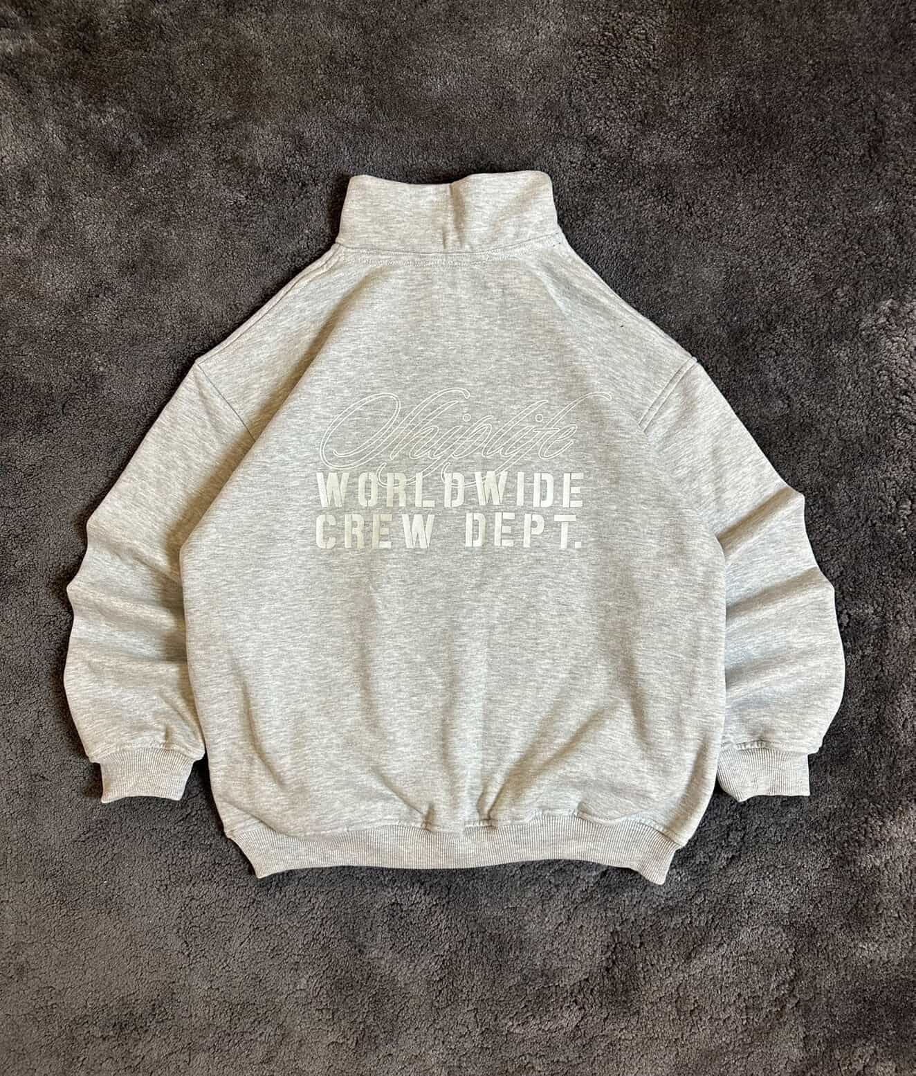 Shiplife Worldwide Half Zip 2026 | Pre-Sale