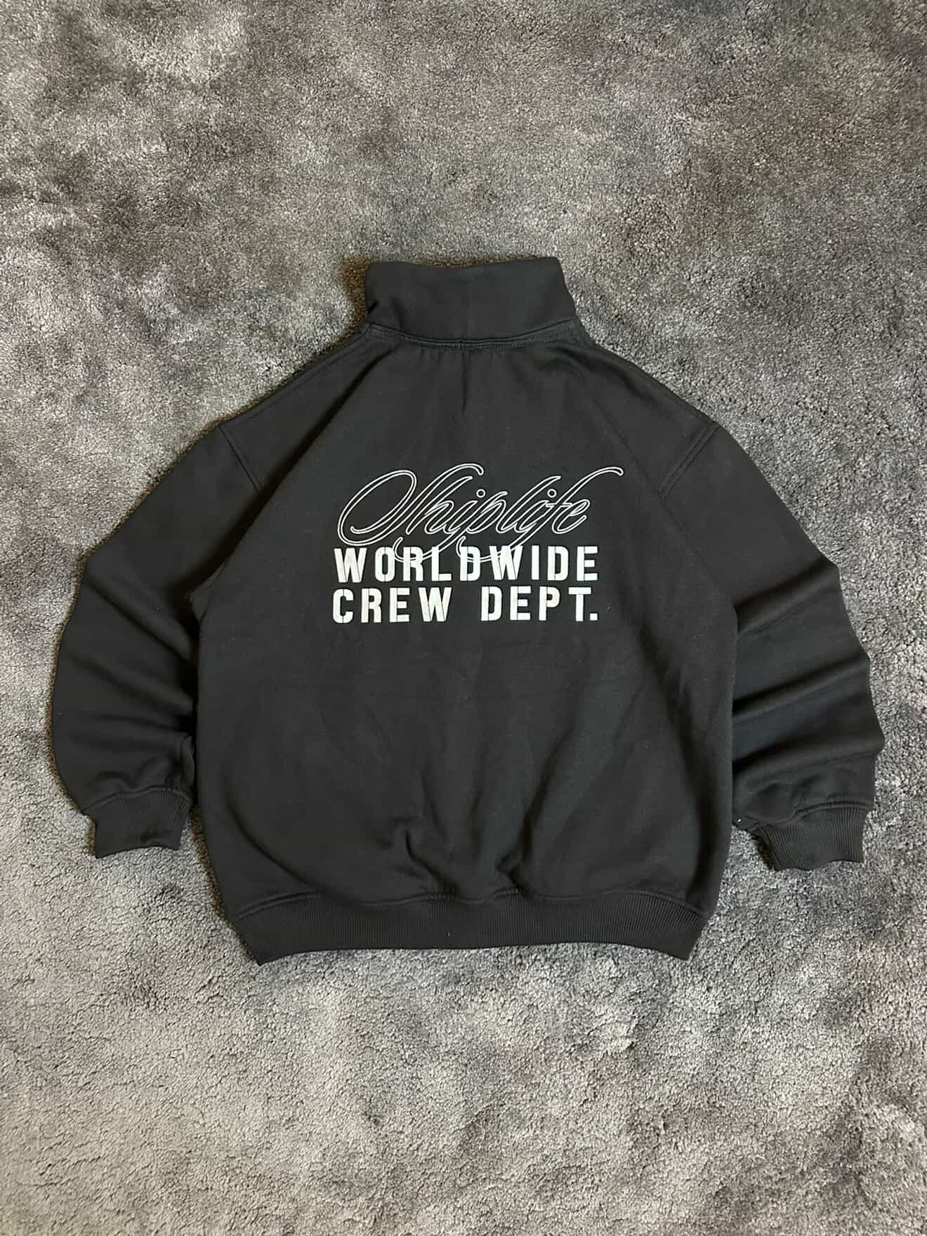 Shiplife Worldwide Half Zip 2026 | Pre-Sale