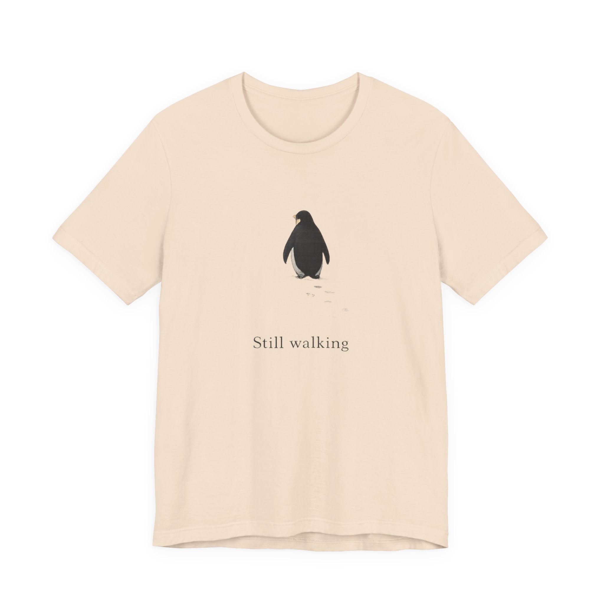 Penguin 'Still Walking' Tee