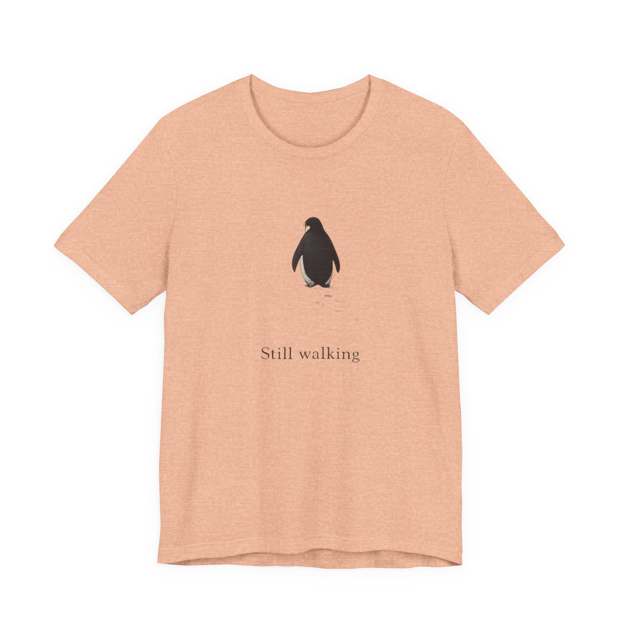Penguin 'Still Walking' Tee