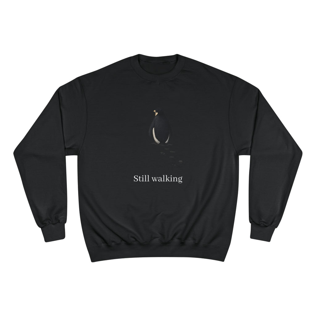 Penguin 'Still Walking' Sweatshirt