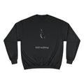 Penguin 'Still Walking' Sweatshirt