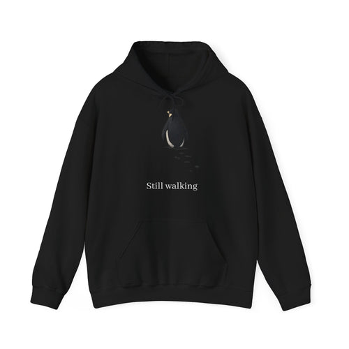 Penguin "Still Walking" Hoodie