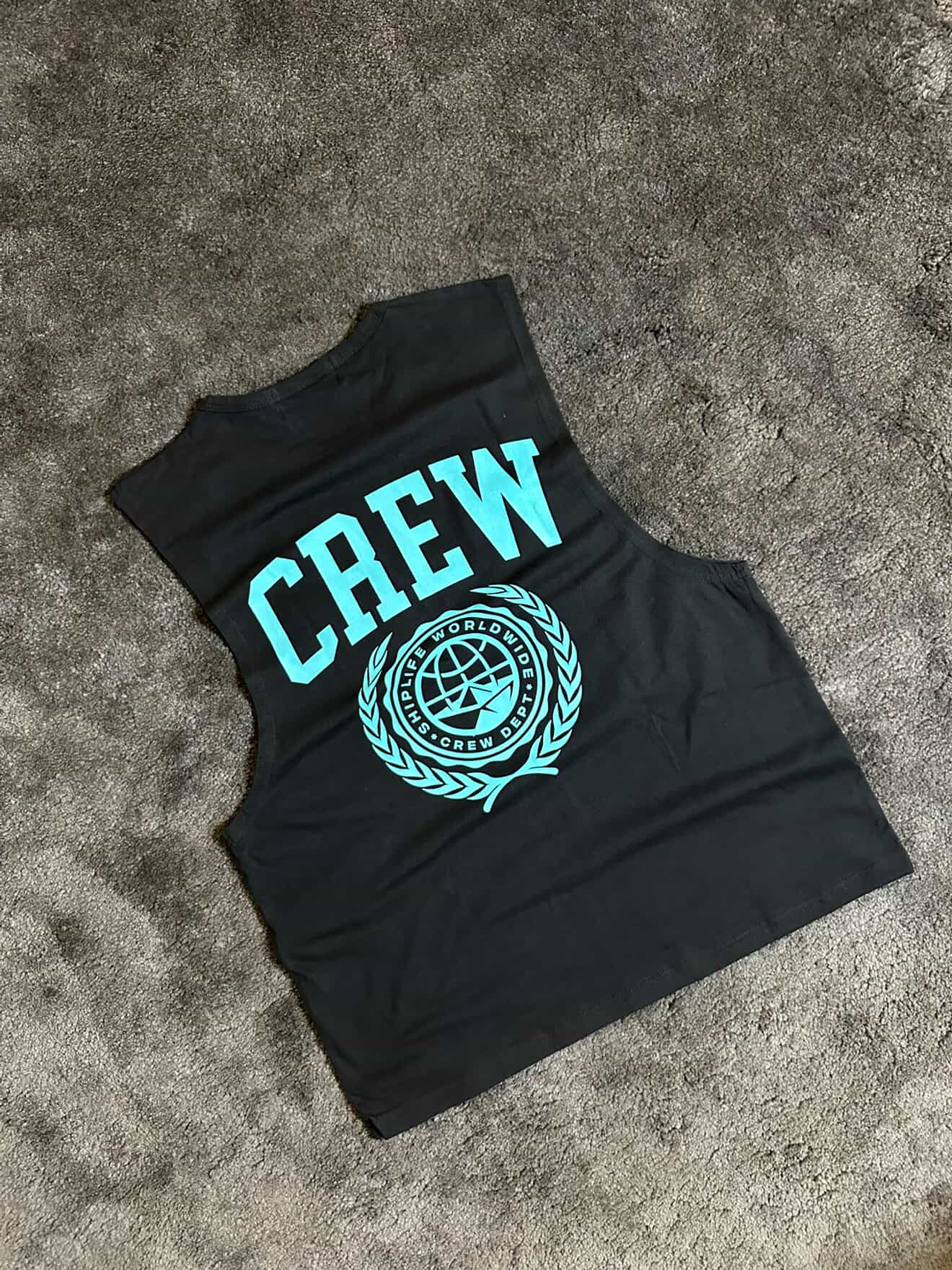 Shiplife Worldwide Crew Tank Top 2026 | Pre-Sale