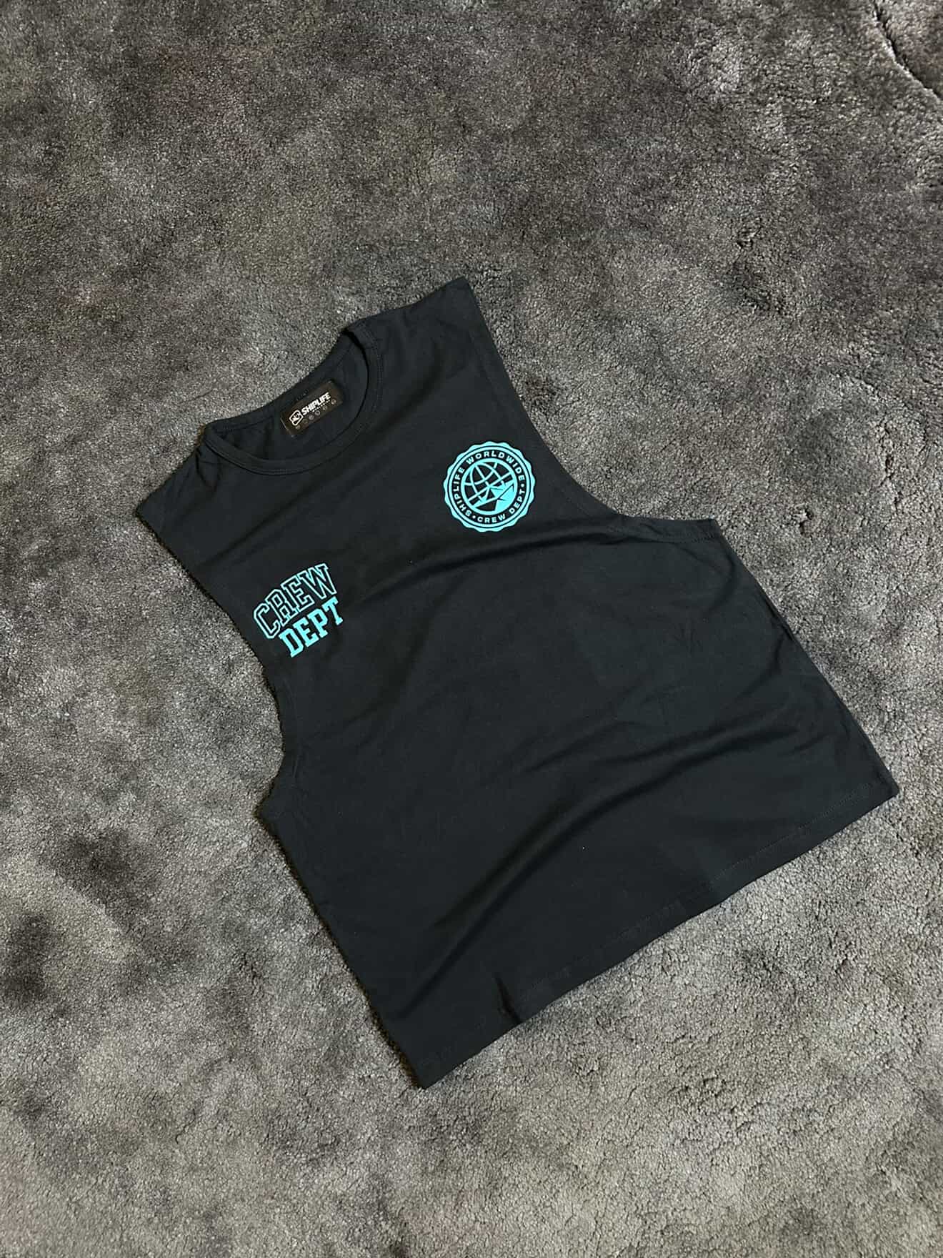 Shiplife Worldwide Crew Tank Top 2026 | Pre-Sale