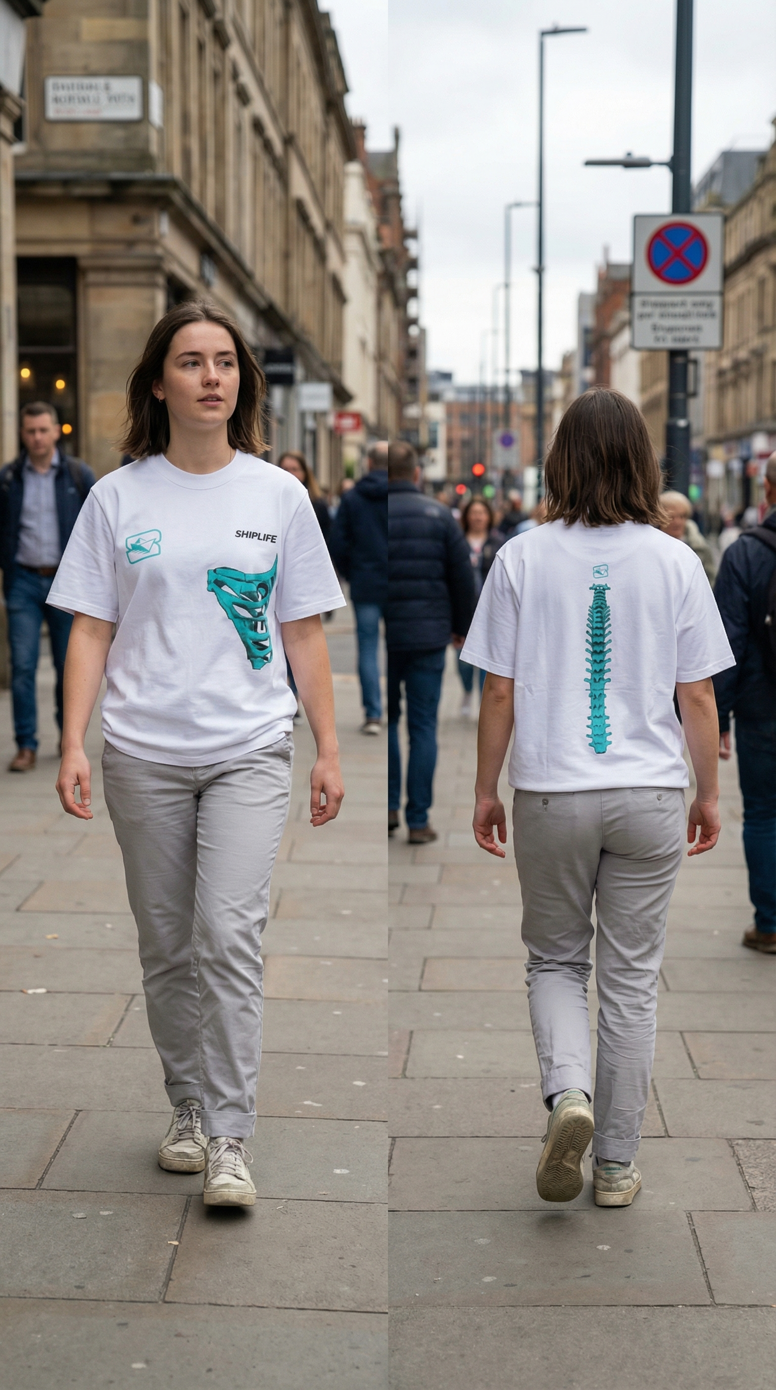 Shiplife Worldwide Graphic T-Shirt 2026 | Pre-Sale