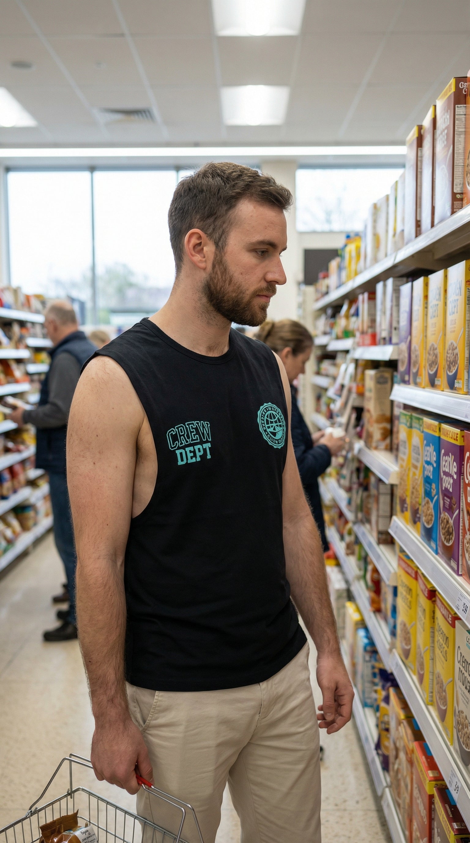 Shiplife Worldwide Crew Tank Top 2026 | Pre-Sale