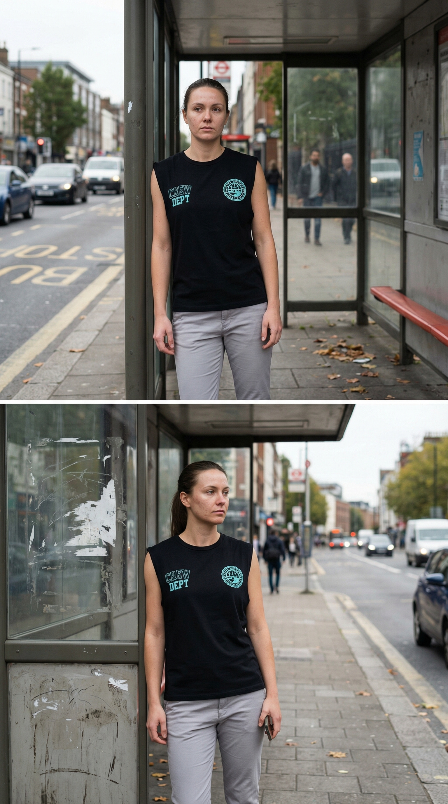 Shiplife Worldwide Crew Tank Top 2026 | Pre-Sale